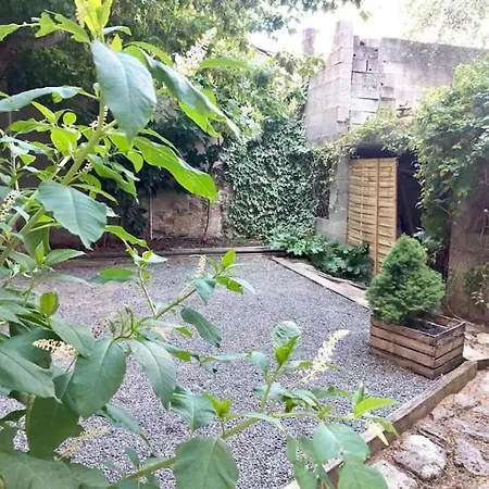 Cocon Avec Jardin