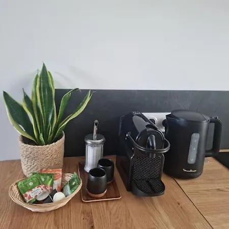 アパート Cocon Avec Jardin *